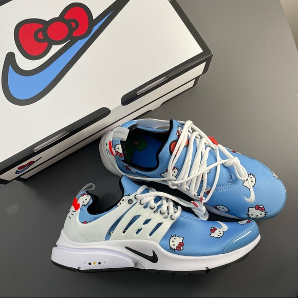 Nike Shoes - Nike Presto Hello Kitty